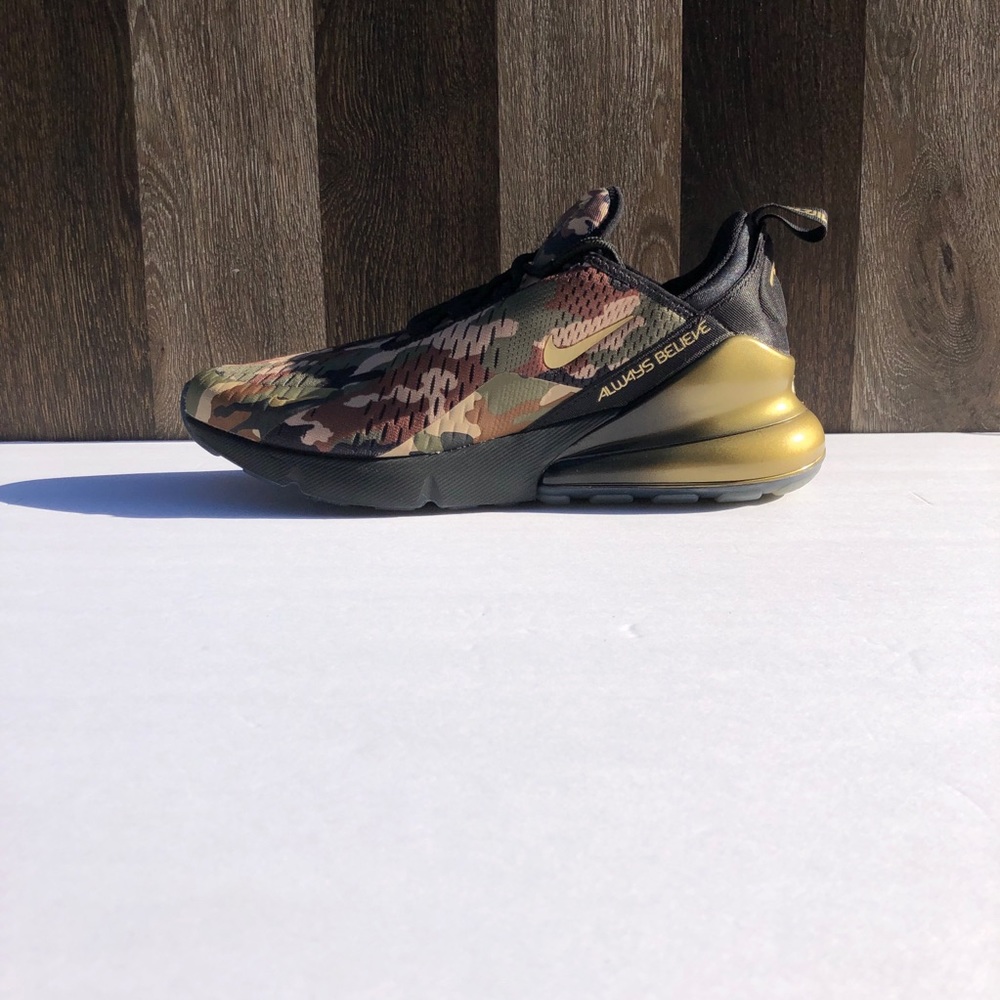 NEW Nike Air Max 270 “Doernbecher”